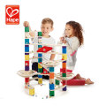 Intelligent Children Creative Marble Run Wood,Marble Run Toy,Marble Run